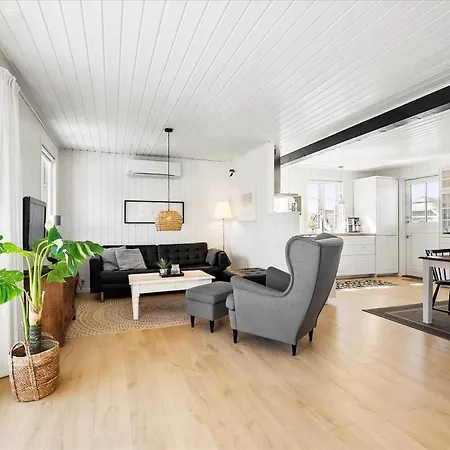 Semesterbostad Bv197-blavand-per-knoldsvej-6 *