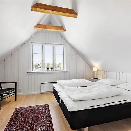 Semesterbostad Bv197-blavand-per-knoldsvej-6