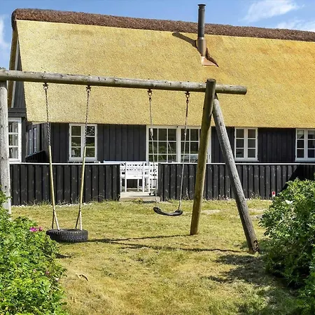 Bv197-blavand-per-knoldsvej-6 Semesterbostad *