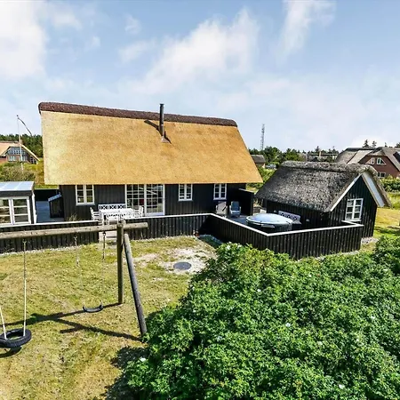 Holiday home Bv197-blavand-per-knoldsvej-6 Blavand