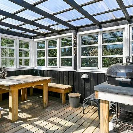 Holiday home Bv197-blavand-per-knoldsvej-6 *