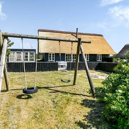 Bv197-blavand-per-knoldsvej-6 Holiday home Blavand