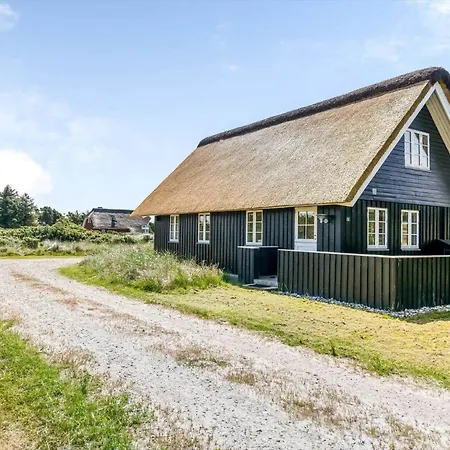 Feriehus Bv197-blavand-per-knoldsvej-6 Blåvand