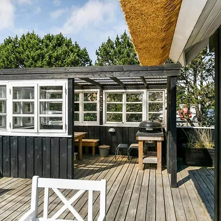 Holiday home Bv197-blavand-per-knoldsvej-6 Blavand