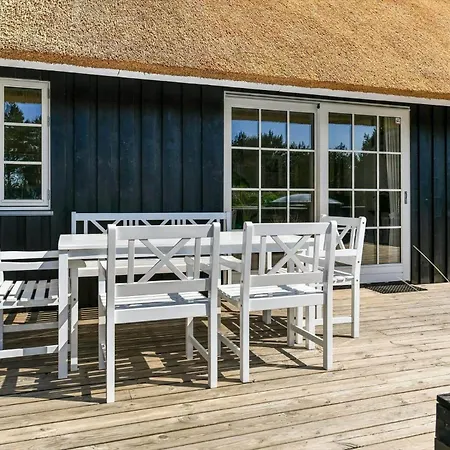 Holiday home Bv197-blavand-per-knoldsvej-6