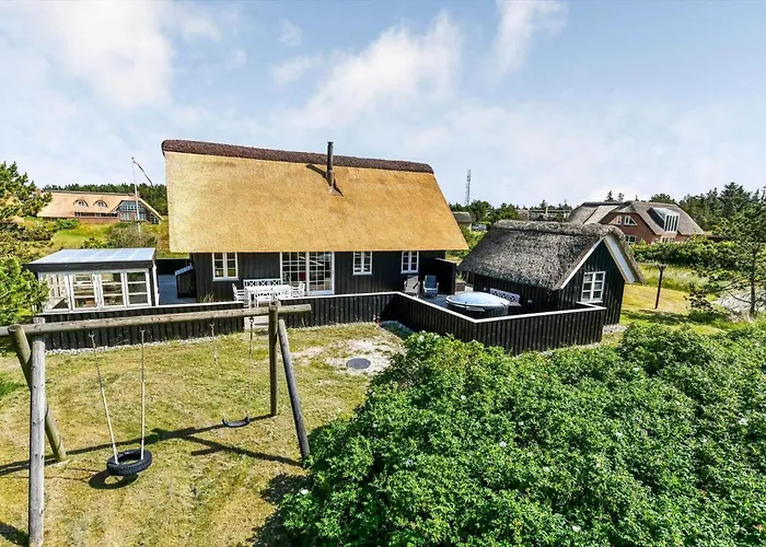 Holiday home Bv197-blavand-per-knoldsvej-6 Blavand