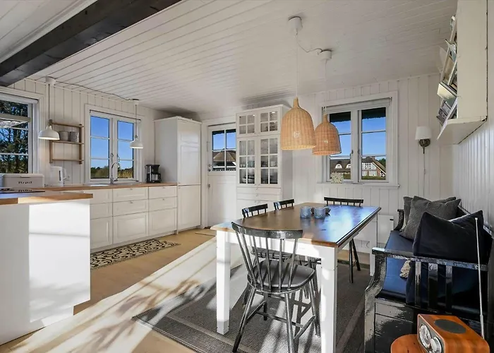 Bv197-blavand-per-knoldsvej-6 Holiday home *