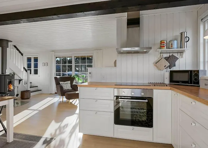 Holiday home Bv197-blavand-per-knoldsvej-6