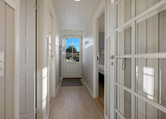 Bv197-blavand-per-knoldsvej-6 Holiday home *