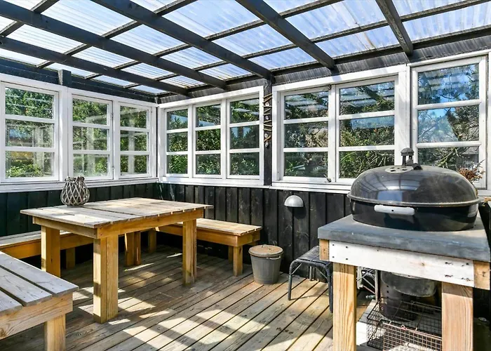 Holiday home Bv197-blavand-per-knoldsvej-6 *