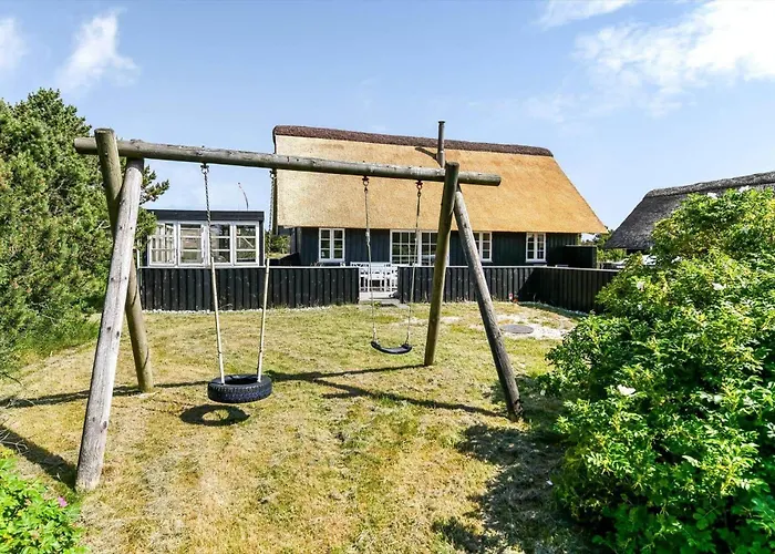 Bv197-blavand-per-knoldsvej-6 Holiday home Blavand
