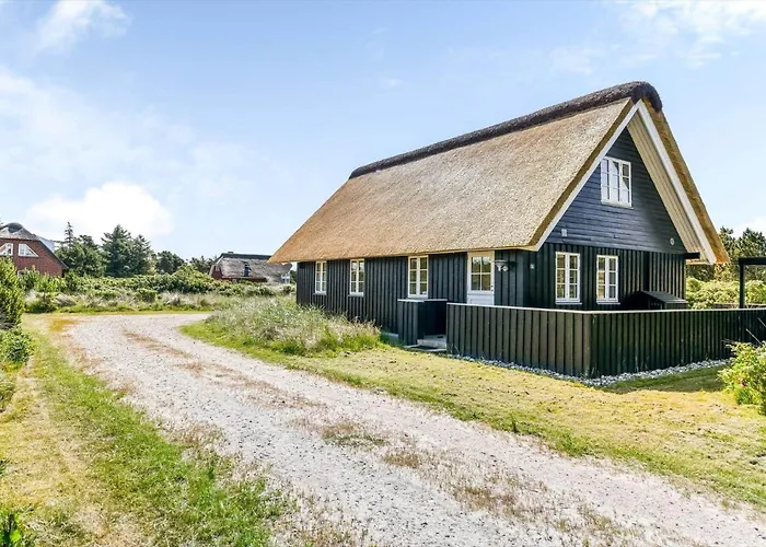 Holiday home Bv197-blavand-per-knoldsvej-6 Blavand