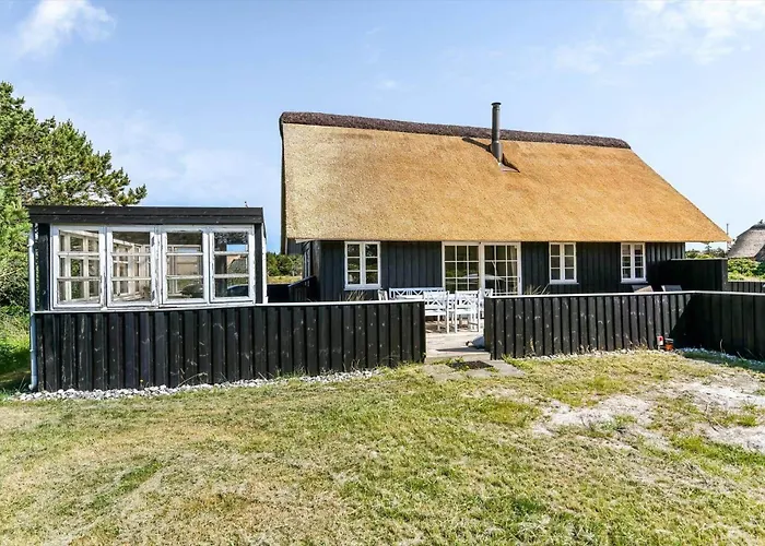 Bv197-blavand-per-knoldsvej-6 Holiday home